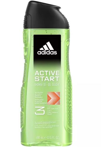 Adidas sprchov� gel Active Start 400ml Adidas sprchov� gel Active Start 400ml